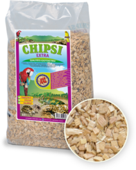 CHIPSI Extra XXL – Chips de madera blanda