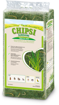 CHIPSI Sunshine Timothy