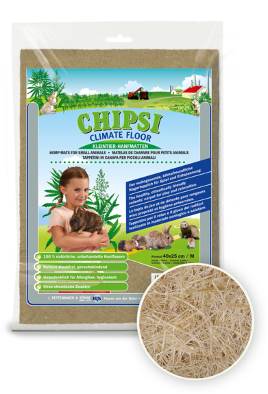 CHIPSI Climate Floor