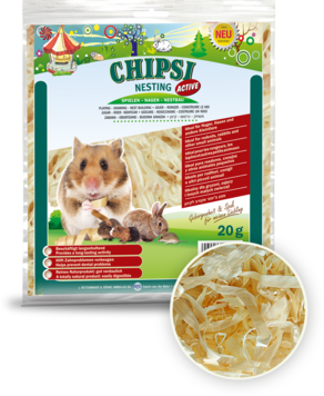 CHIPSI Nesting active