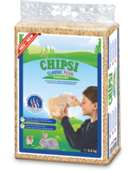 CHIPSI Classic Plus – con bloqueador de olores natural activo