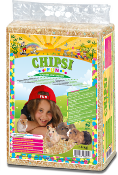 CHIPSI FUN Größe