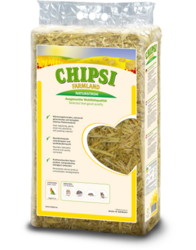 CHIPSI Farmland – Lecho suave de paja