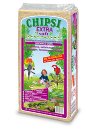 CHIPSI Extra Soft – Chips de madera blanda