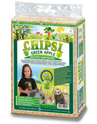 CHIPSI Green Apple – Con Aroma de manzana