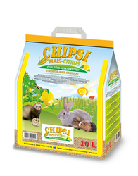 CHIPSI Mais Citrus – Hecho de maíz natural