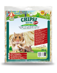 CHIPSI Nesting Active – para jugar, roer y construir nidos
