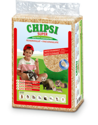 CHIPSI Super – SUPER higiénico