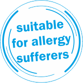 Lecho aislante Nager Allergiker